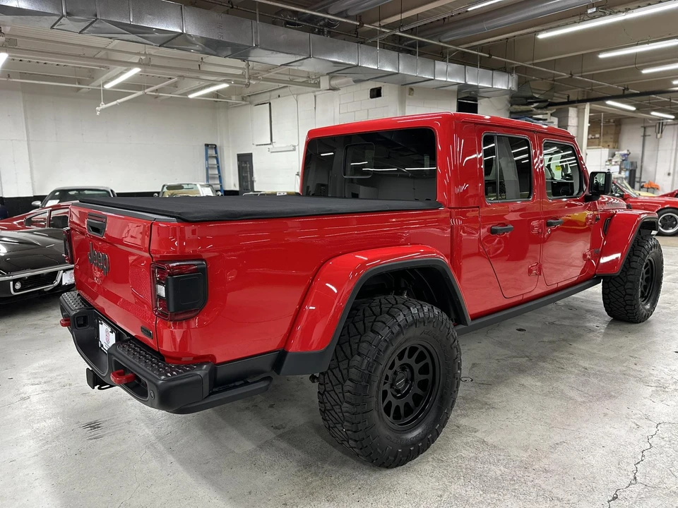 2020 Jeep JT Gladiator - Image 6 of 31
