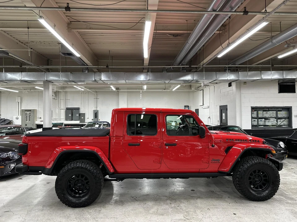 2020 Jeep JT Gladiator - Image 7 of 31