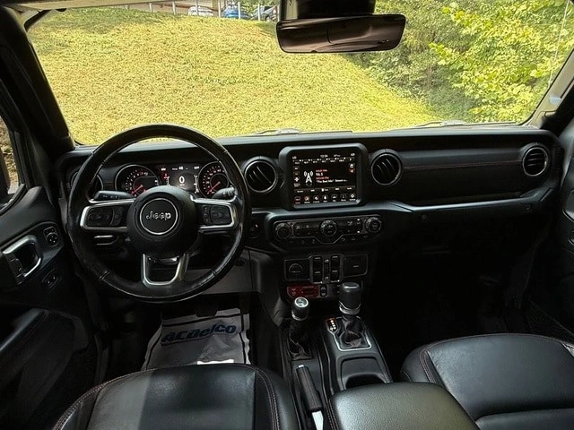 2020 Jeep JT Gladiator - Image 14 of 31