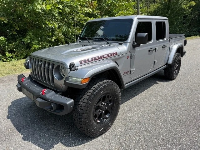 2020 Jeep JT Gladiator - Image 2 of 31