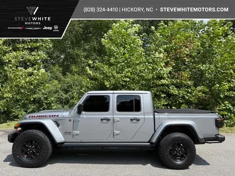 2020 Jeep Gladiator Rubicon Launch Edition 4WD