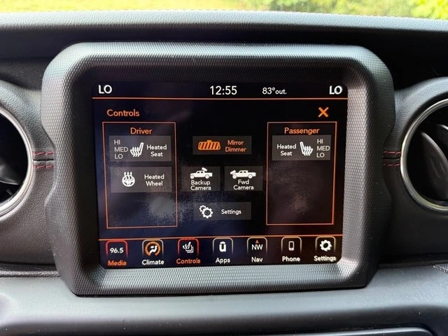 2020 Jeep JT Gladiator - Image 24 of 31