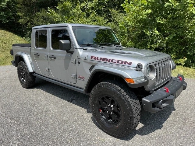2020 Jeep JT Gladiator - Image 4 of 31