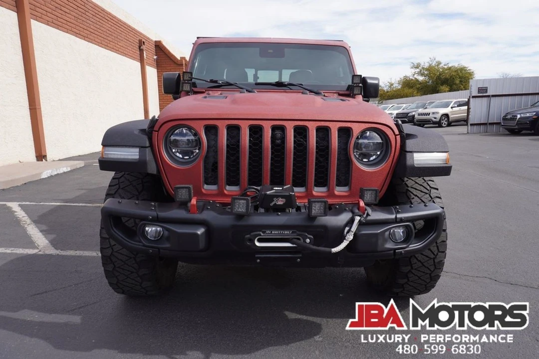 2020 Jeep JT Gladiator - Image 11 of 12