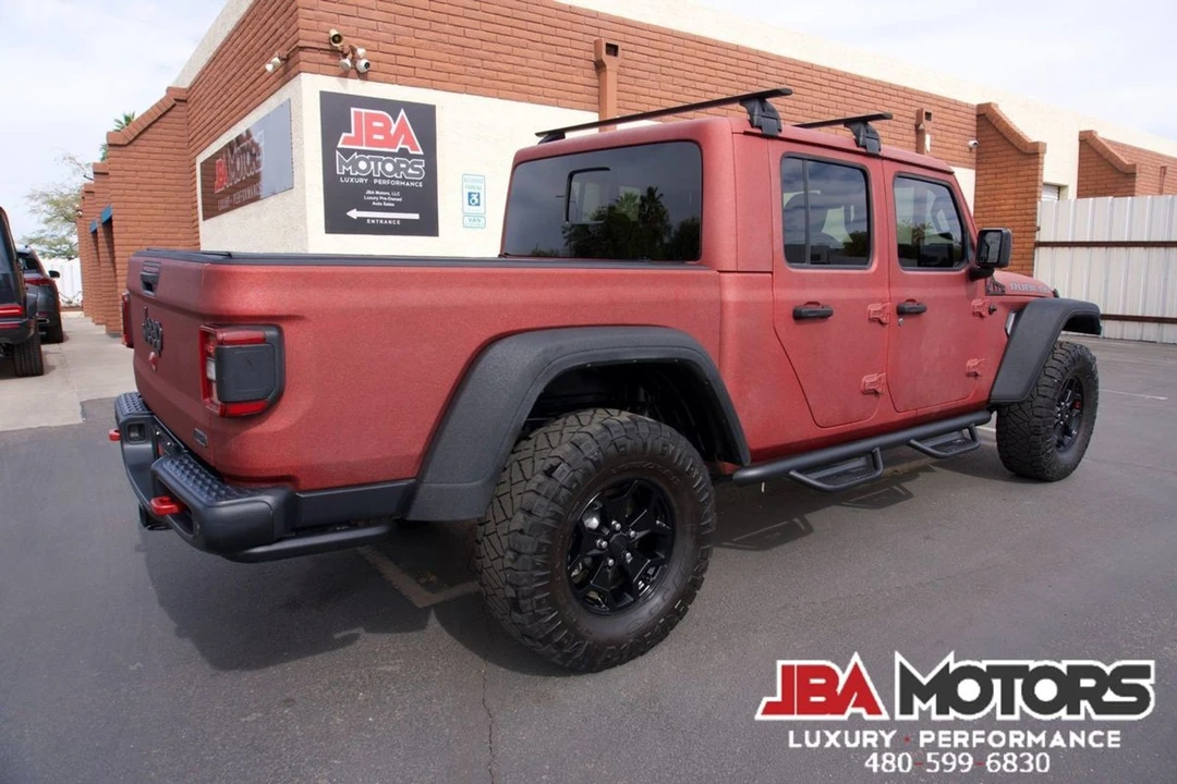 2020 Jeep JT Gladiator - Image 3 of 12