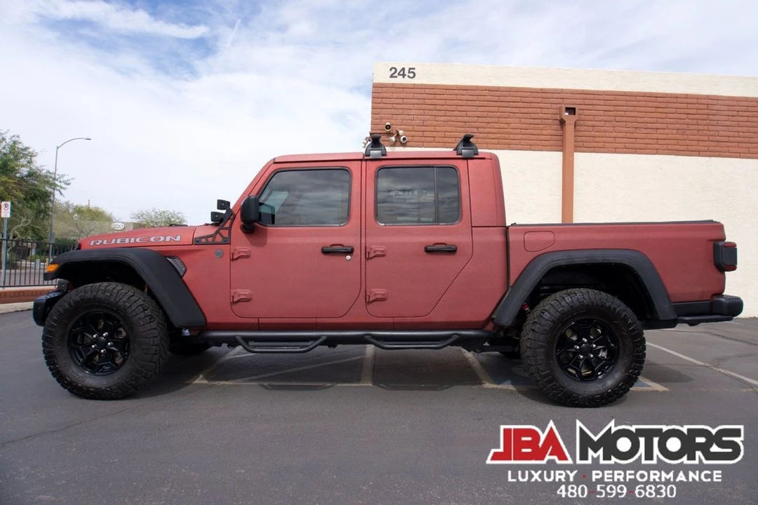 2020 Jeep JT Gladiator - Image 9 of 12