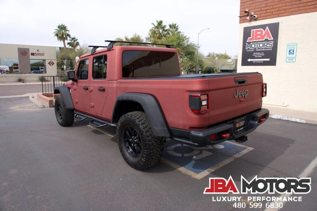 2020 Jeep JT Gladiator - Image 4 of 12