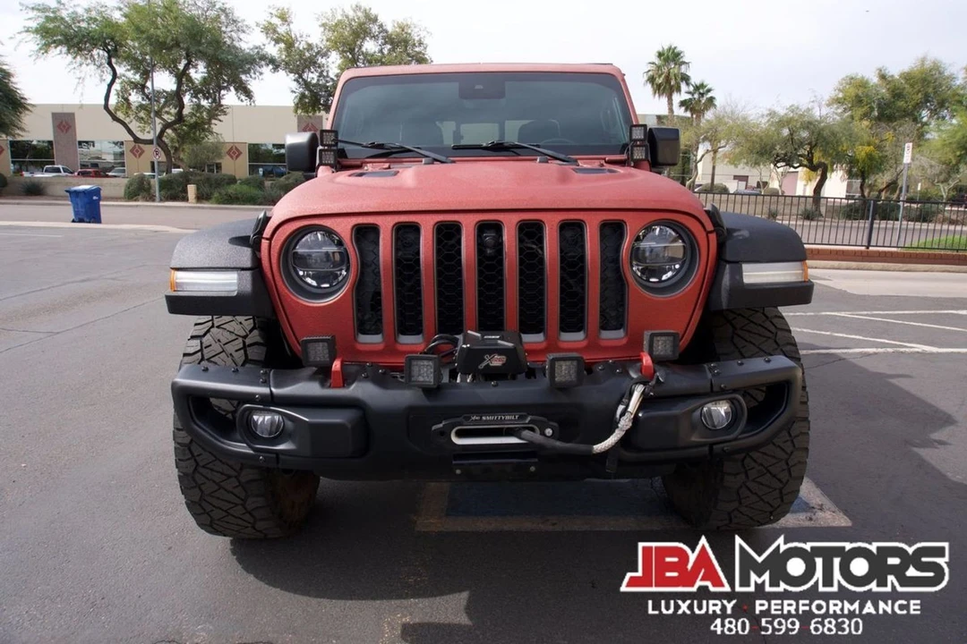 2020 Jeep JT Gladiator - Image 10 of 12