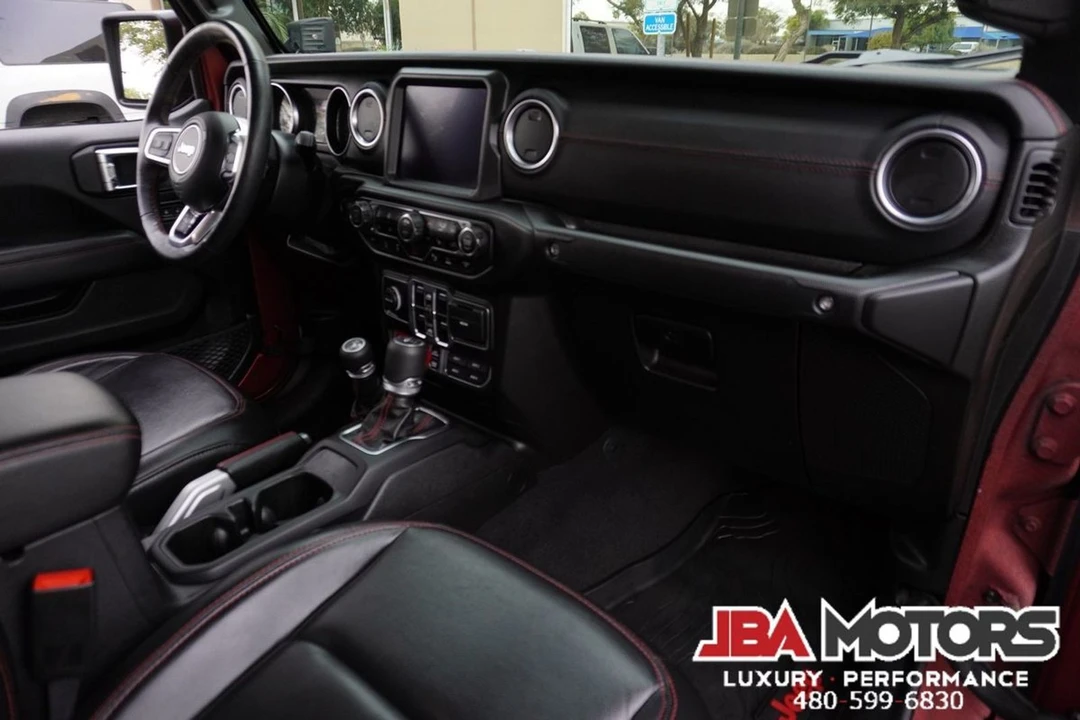 2020 Jeep JT Gladiator - Image 8 of 12