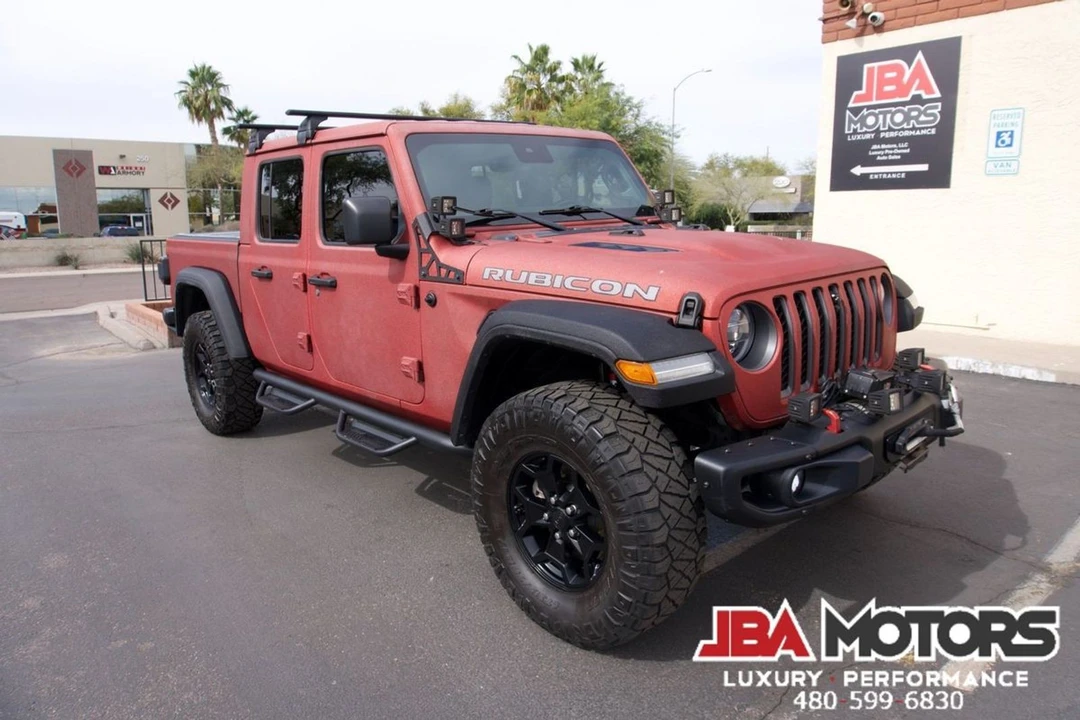 2020 Jeep JT Gladiator - Image 2 of 12