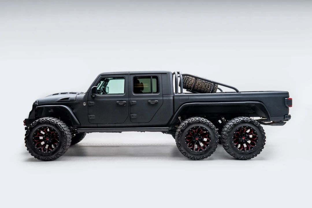 2020 Jeep JT Gladiator - Image 6 of 31