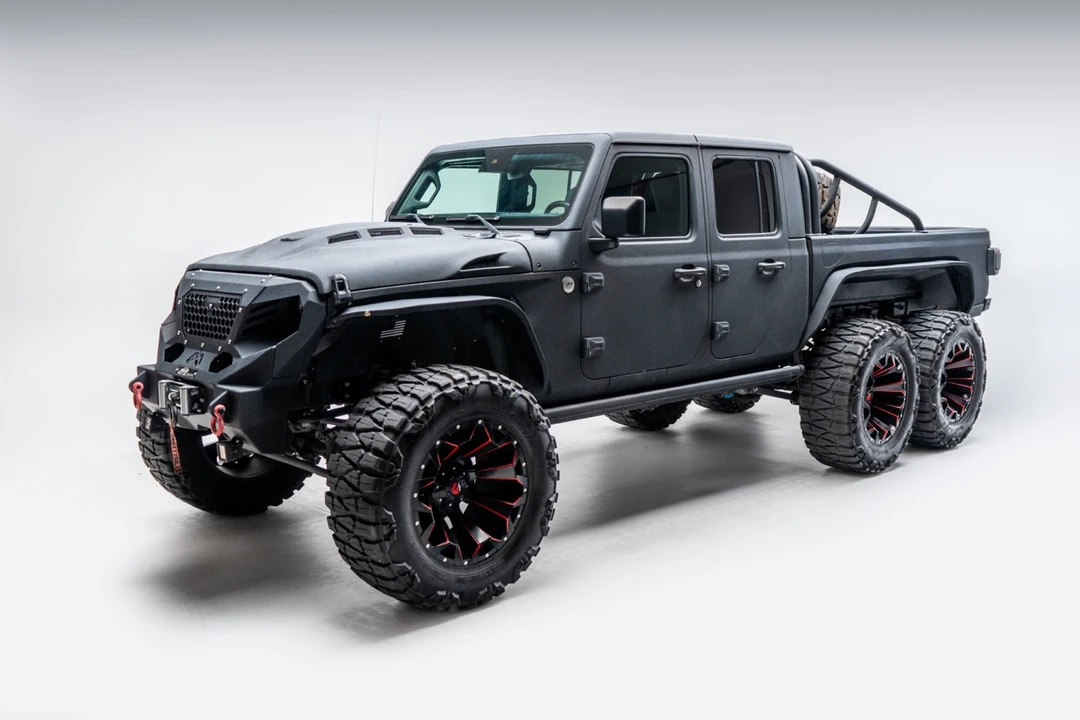 2020 Jeep JT Gladiator - Image 2 of 31