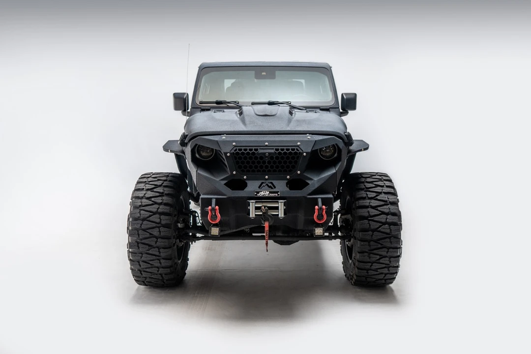 2020 Jeep JT Gladiator - Image 4 of 31