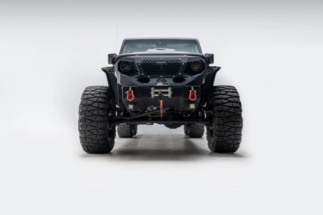 2020 Jeep JT Gladiator - Image 5 of 31