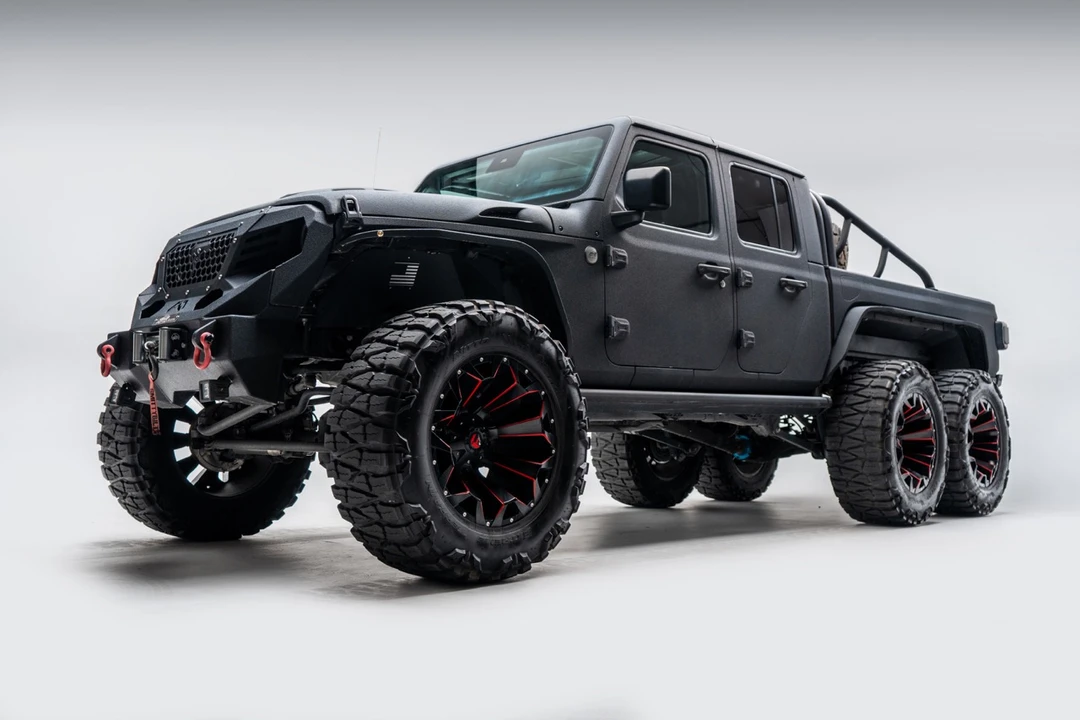 2020 Jeep JT Gladiator - Image 3 of 31
