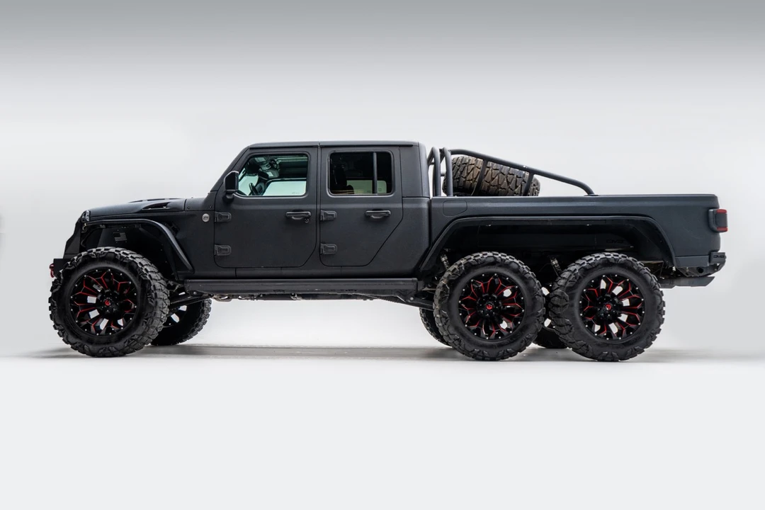2020 Jeep JT Gladiator - Image 7 of 31
