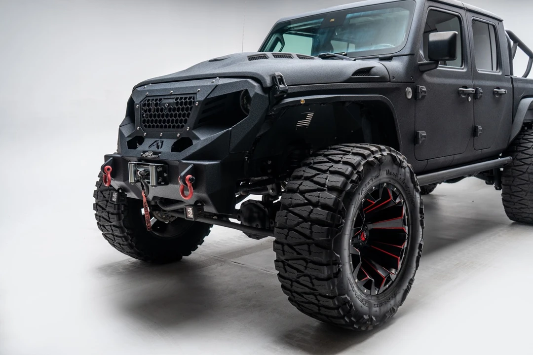 2020 Jeep JT Gladiator - Image 23 of 31