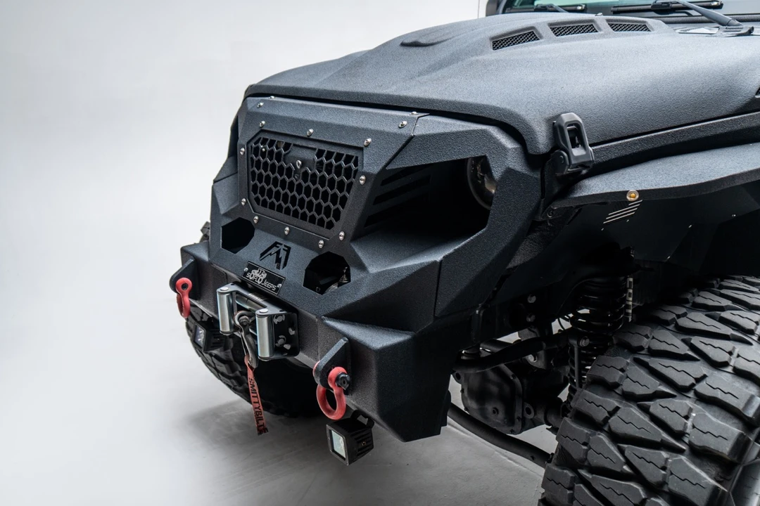2020 Jeep JT Gladiator - Image 24 of 31