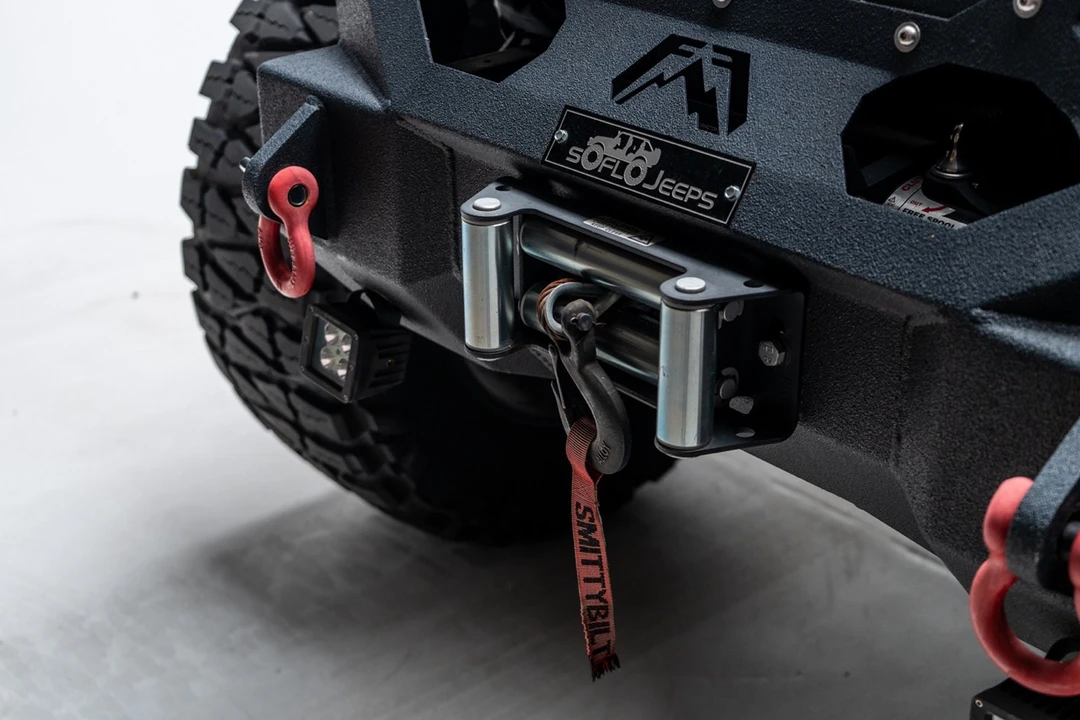 2020 Jeep JT Gladiator - Image 28 of 31