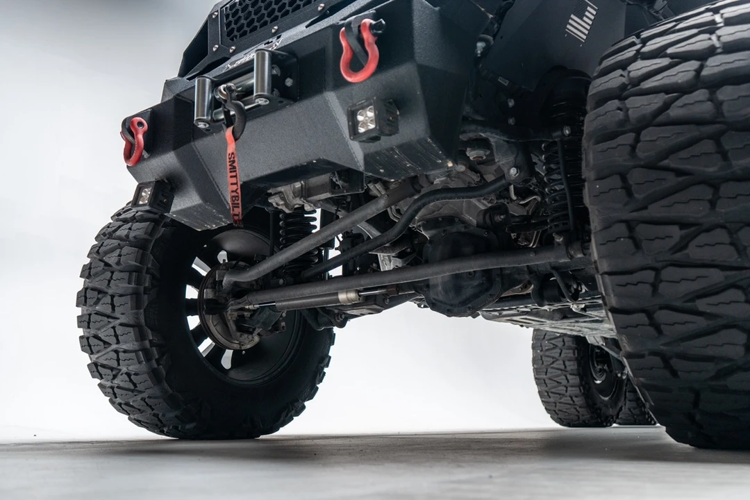 2020 Jeep JT Gladiator - Image 26 of 31