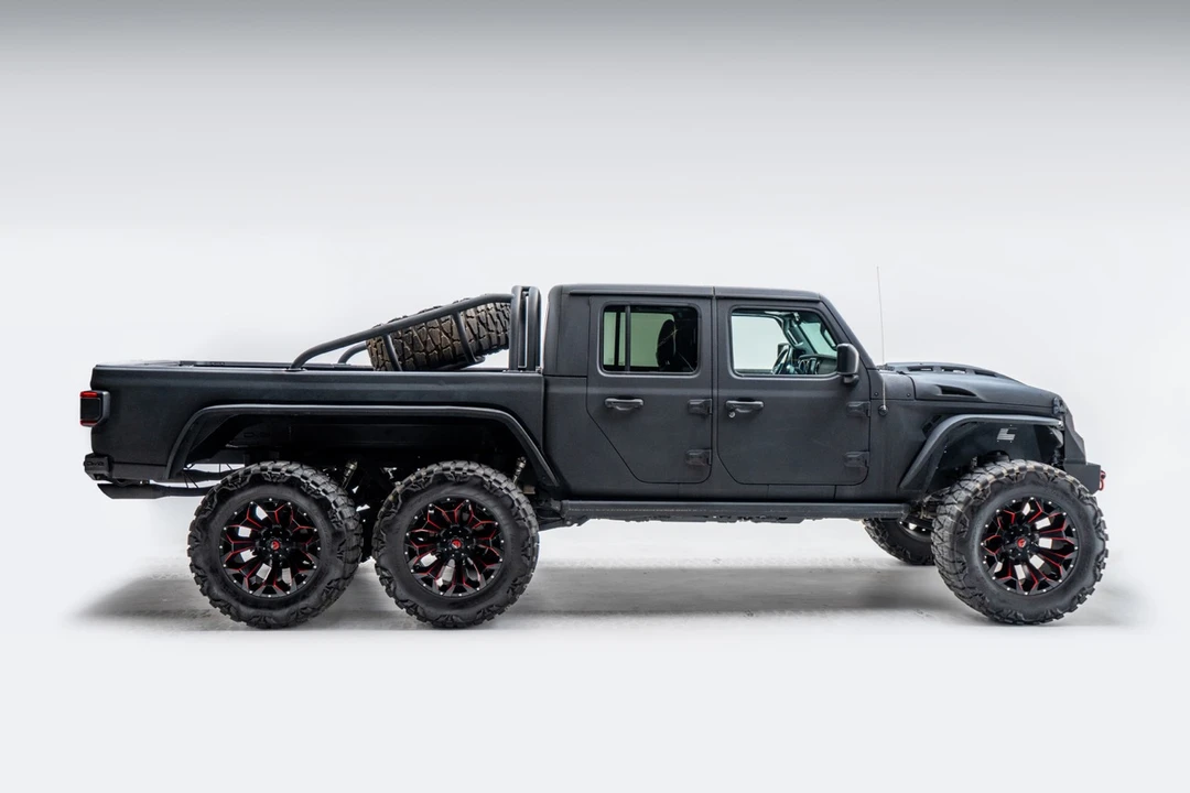2020 Jeep JT Gladiator - Image 8 of 31
