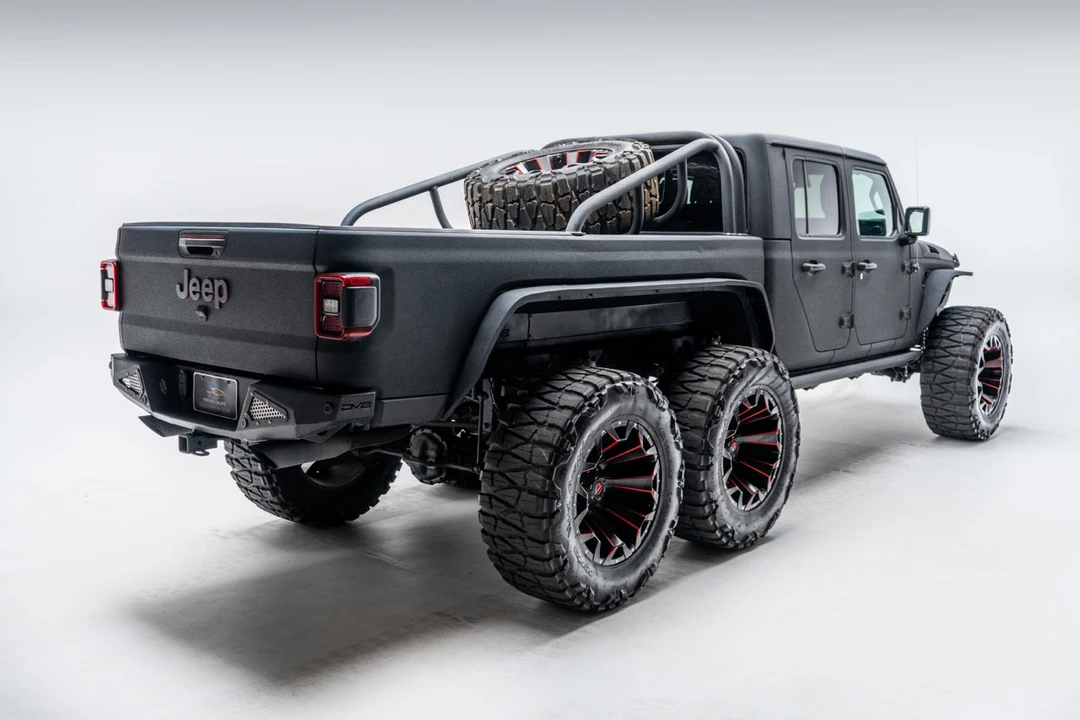 2020 Jeep JT Gladiator - Image 10 of 31
