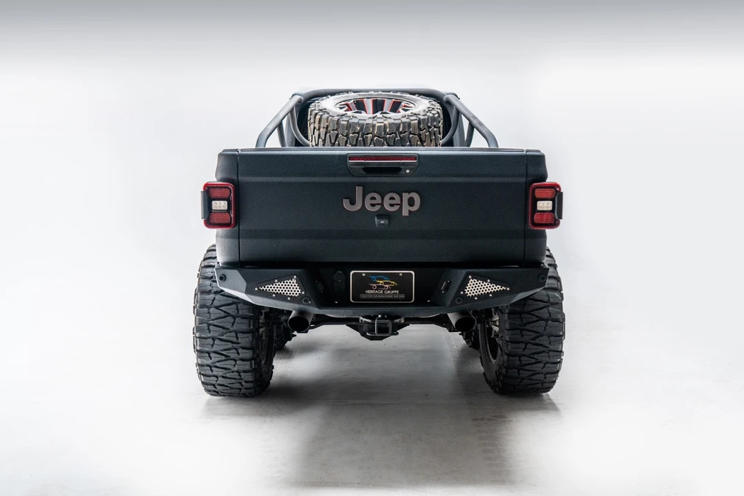 2020 Jeep JT Gladiator - Image 12 of 31