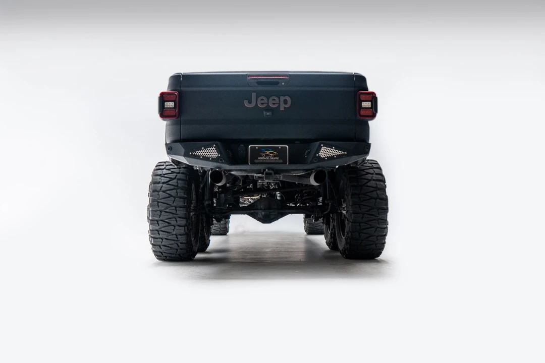 2020 Jeep JT Gladiator - Image 13 of 31