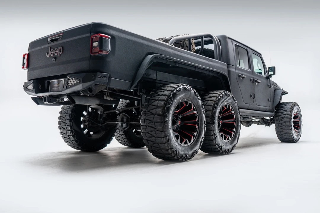 2020 Jeep JT Gladiator - Image 11 of 31
