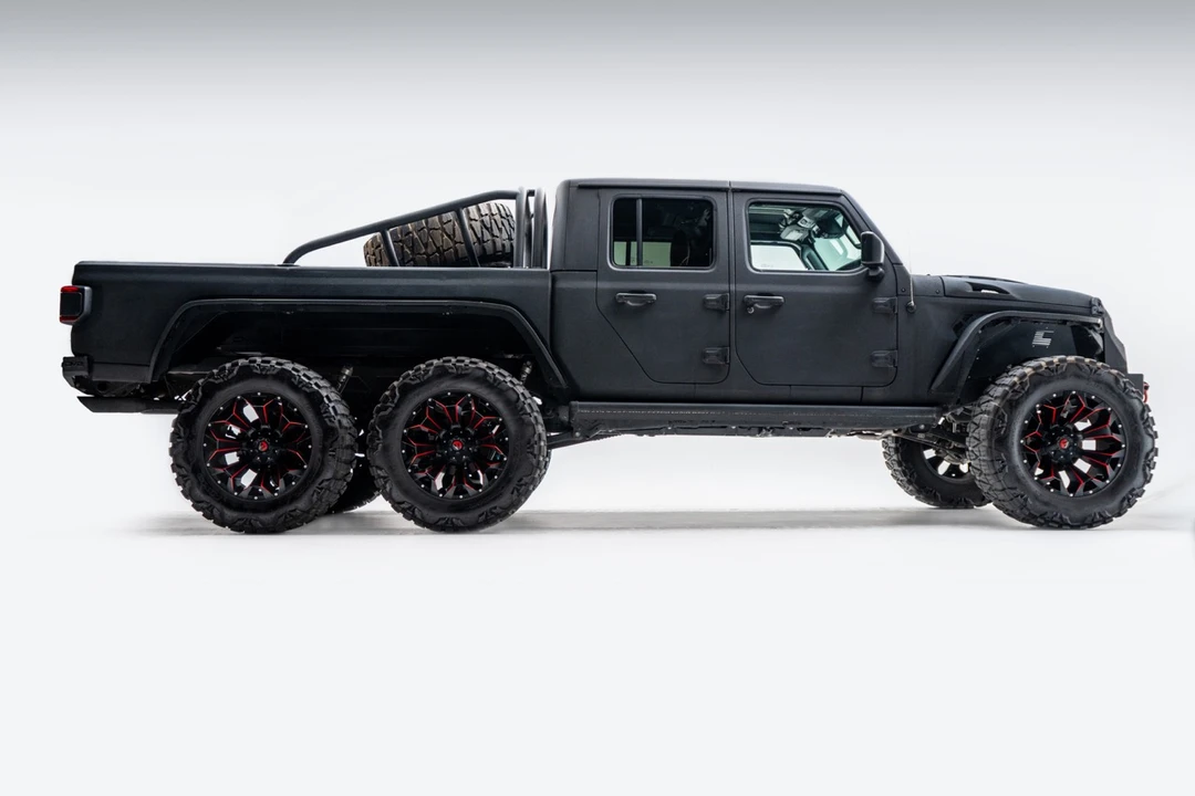 2020 Jeep JT Gladiator - Image 9 of 31