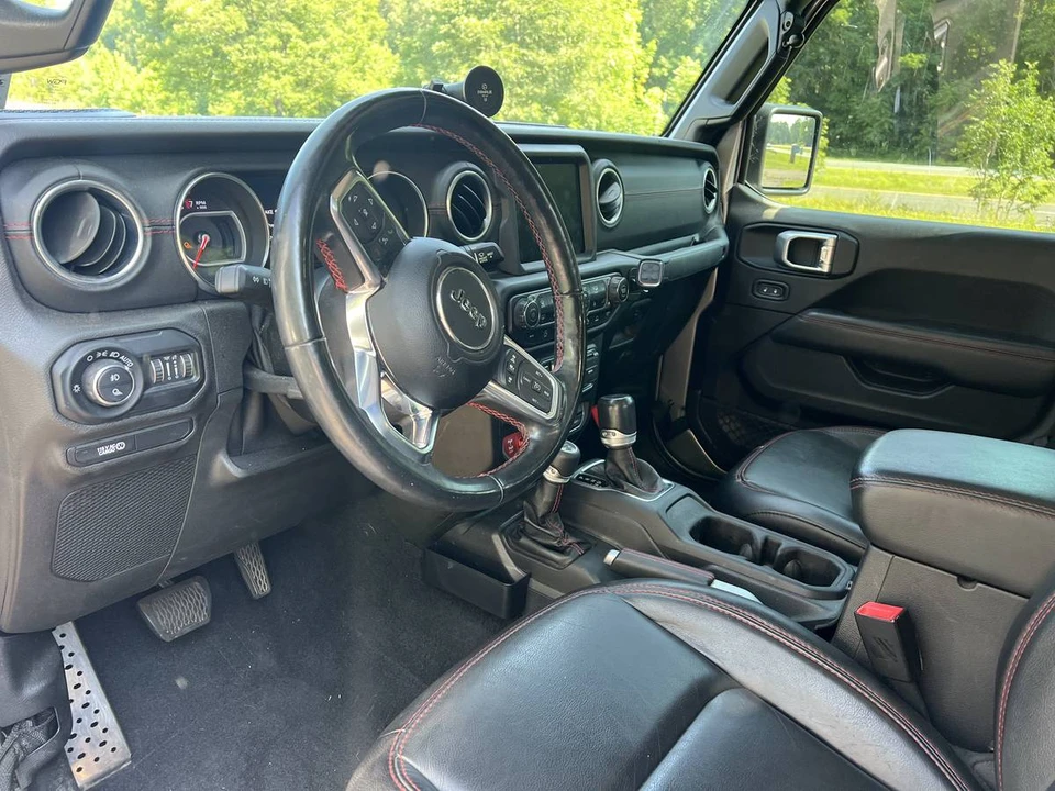 2020 Jeep JT Gladiator - Image 6 of 8