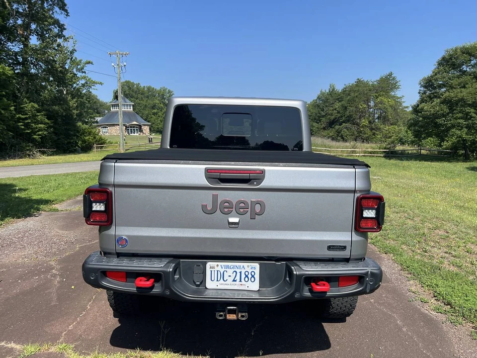 2020 Jeep JT Gladiator - Image 4 of 8