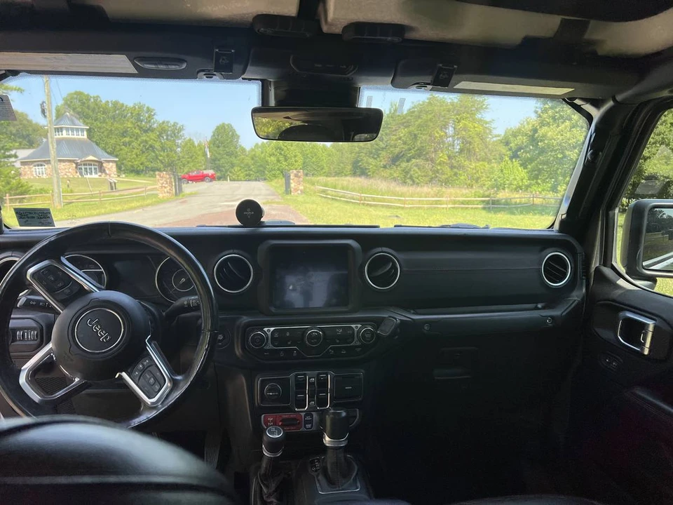 2020 Jeep JT Gladiator - Image 8 of 8
