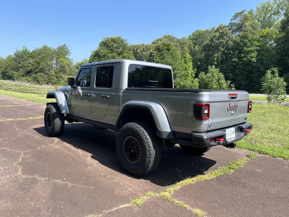 2020 Jeep JT Gladiator - Image 3 of 8