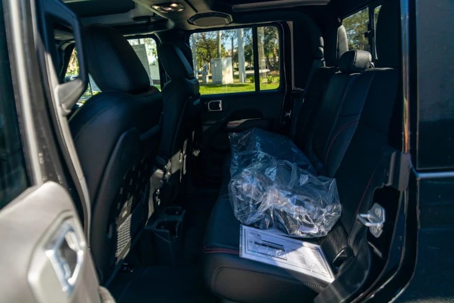 2020 Jeep JT Gladiator - Image 31 of 31