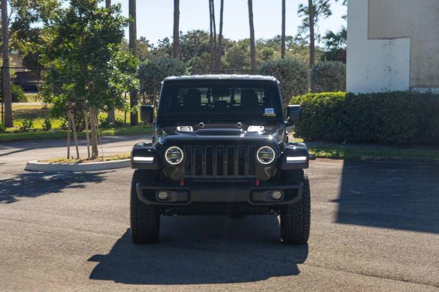 2020 Jeep JT Gladiator - Image 4 of 31