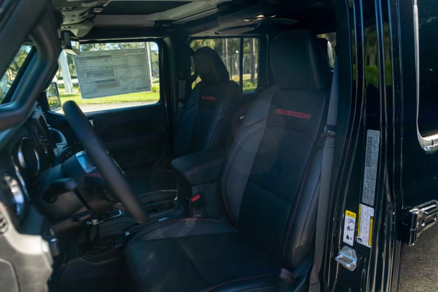 2020 Jeep JT Gladiator - Image 30 of 31