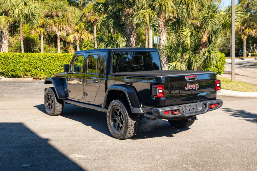 2020 Jeep JT Gladiator - Image 12 of 31