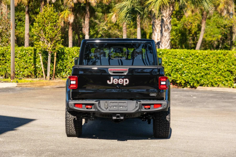 2020 Jeep JT Gladiator - Image 5 of 31