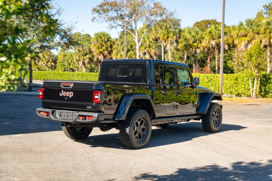 2020 Jeep JT Gladiator - Image 3 of 31