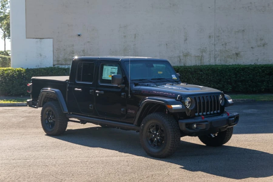 2020 Jeep JT Gladiator - Image 6 of 31
