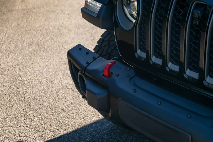 2020 Jeep JT Gladiator - Image 20 of 31
