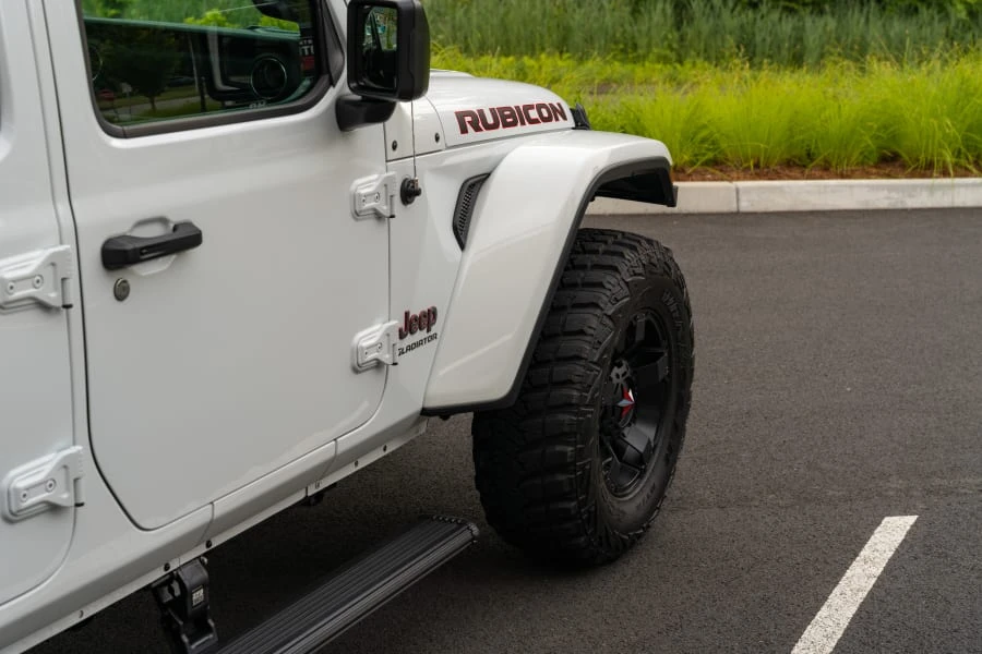 2020 Jeep JT Gladiator - Image 21 of 31