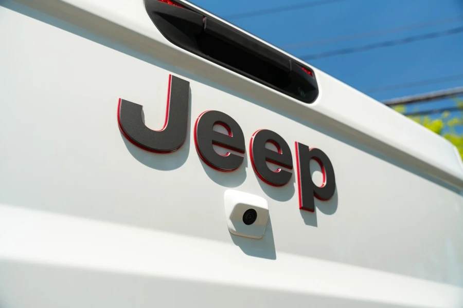 2020 Jeep JT Gladiator - Image 8 of 31