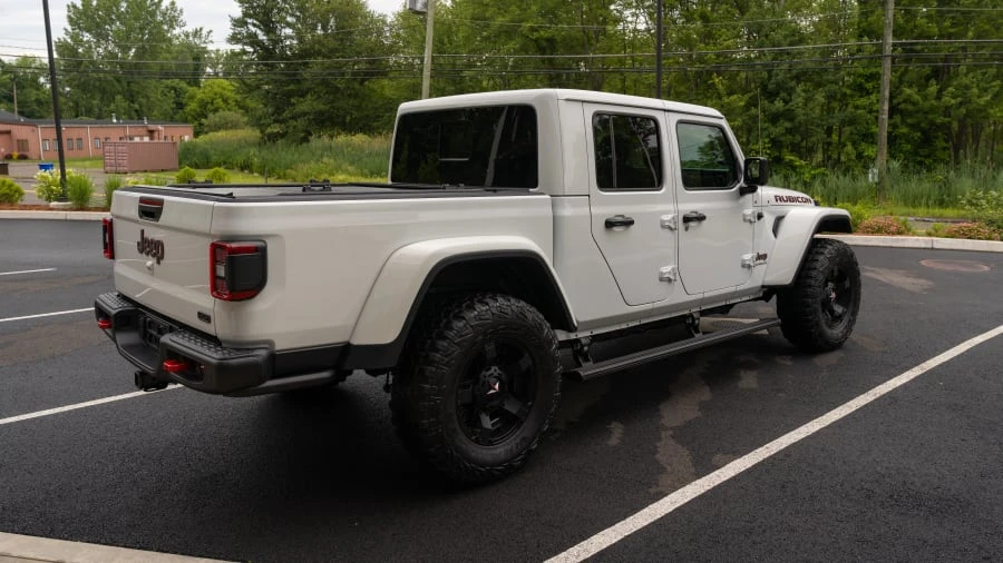 2020 Jeep JT Gladiator - Image 3 of 31