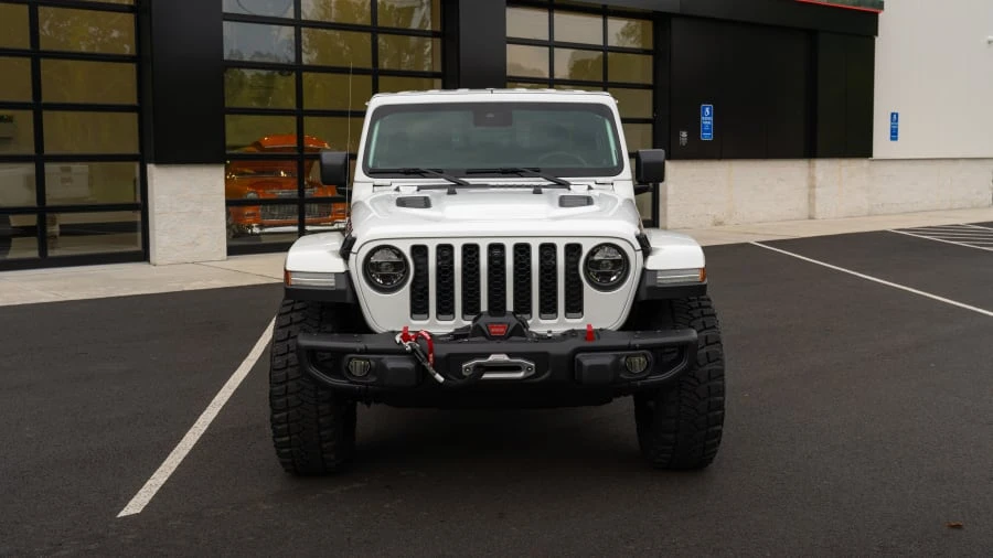 2020 Jeep JT Gladiator - Image 4 of 31