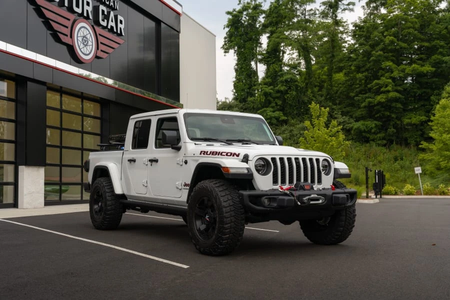 2020 Jeep JT Gladiator - Image 12 of 31