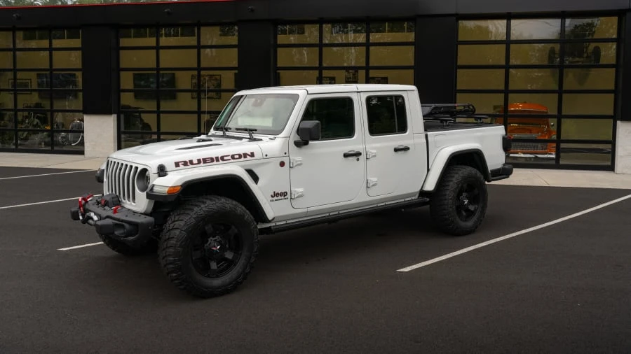 2020 Jeep JT Gladiator - Image 13 of 31