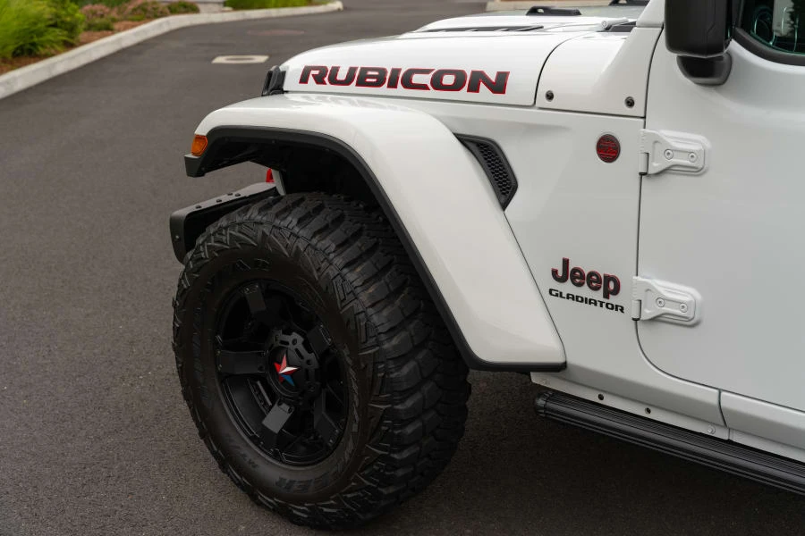 2020 Jeep JT Gladiator - Image 31 of 31