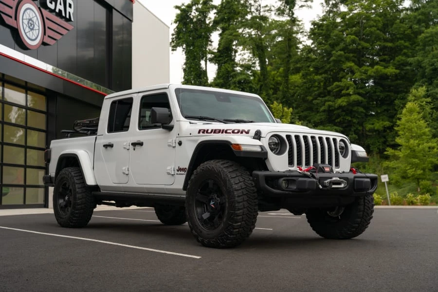 2020 Jeep JT Gladiator - Image 20 of 31